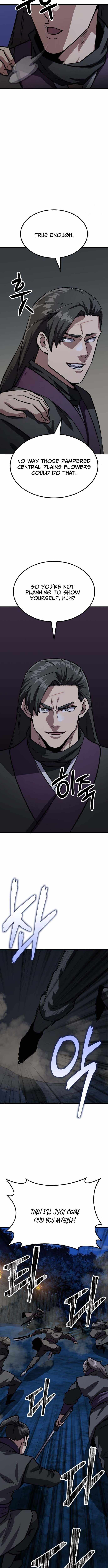 Skeleton Warrior Chapter 42 page 7 - 
