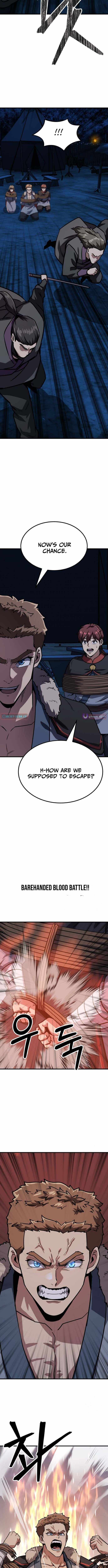 Skeleton Warrior Chapter 42 page 8 - 