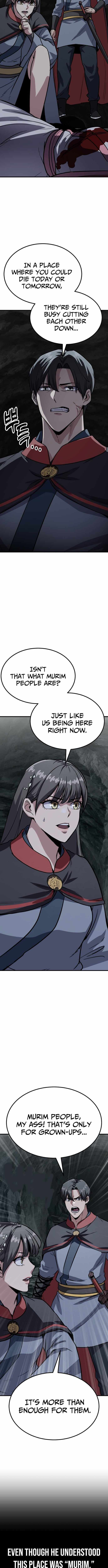 Skeleton Warrior Chapter 44 page 11 - 