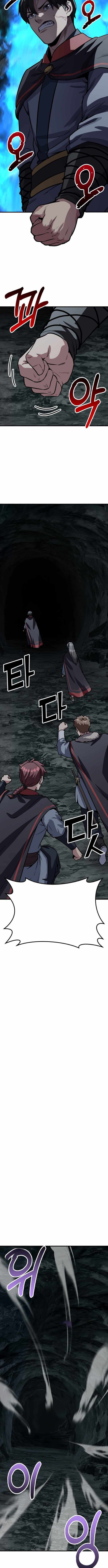 Skeleton Warrior Chapter 44 page 13 - 