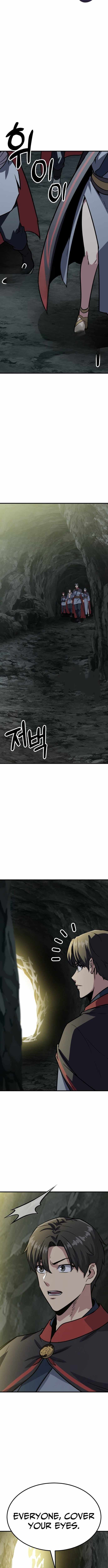 Skeleton Warrior Chapter 44 page 14 - 