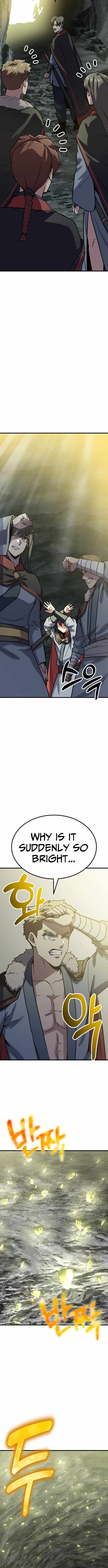 Skeleton Warrior Chapter 44 page 15 - 