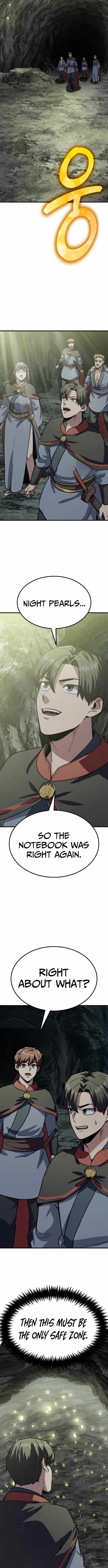 Skeleton Warrior Chapter 44 page 16 - 