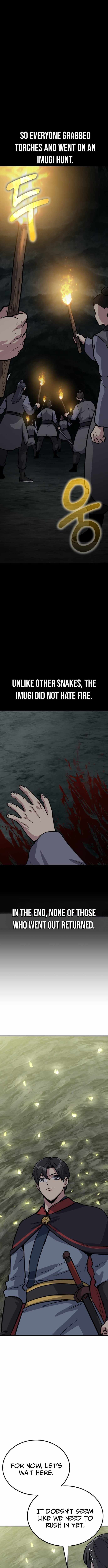 Skeleton Warrior Chapter 44 page 18 - 