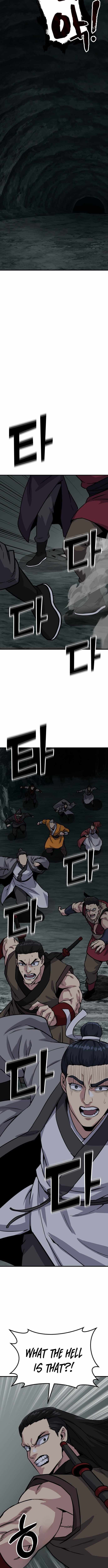Skeleton Warrior Chapter 44 page 20 - 