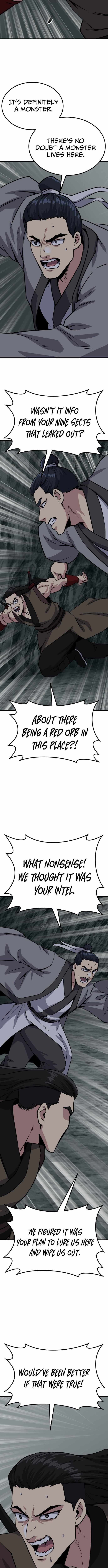 Skeleton Warrior Chapter 44 page 21 - 