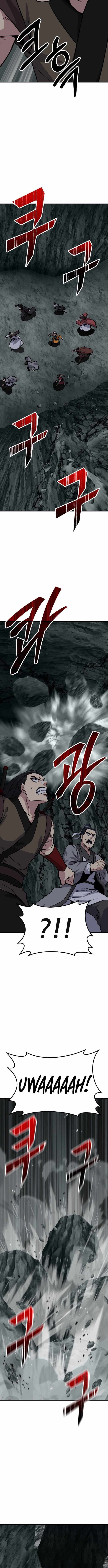 Skeleton Warrior Chapter 44 page 22 - 