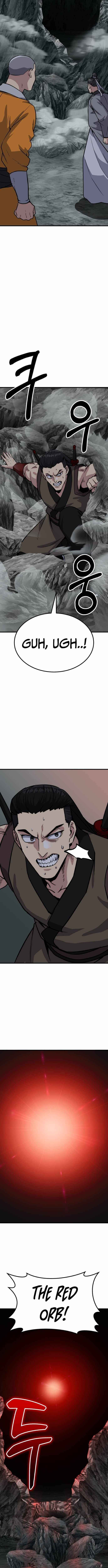 Skeleton Warrior Chapter 44 page 23 - 