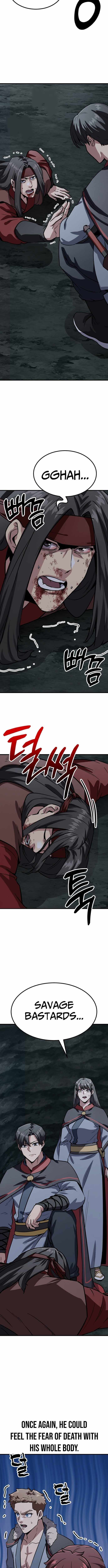 Skeleton Warrior Chapter 44 page 6 - 