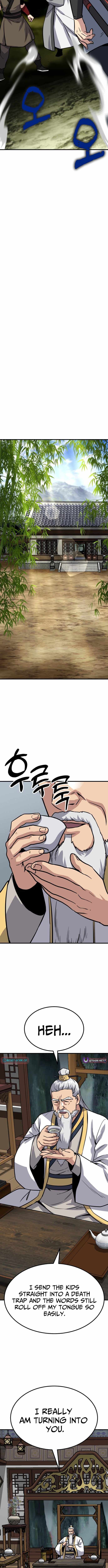 Skeleton Warrior Chapter 45 page 13 - 