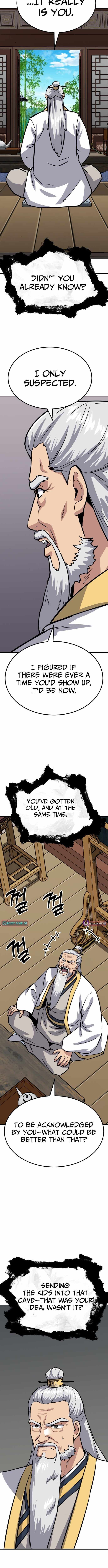 Skeleton Warrior Chapter 45 page 15 - 