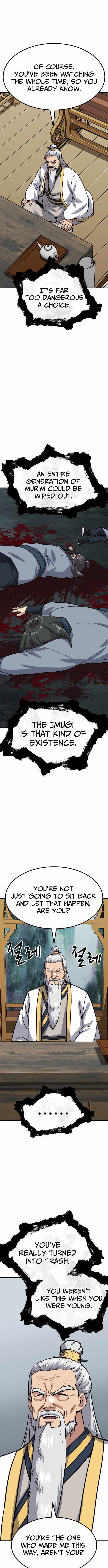 Skeleton Warrior Chapter 45 page 16 - 
