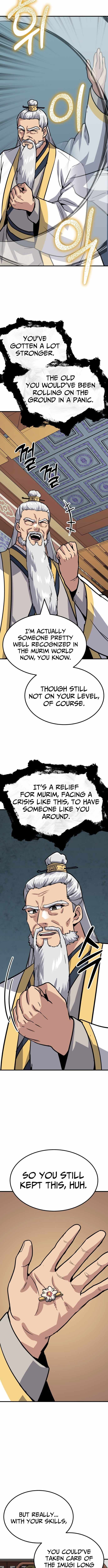 Skeleton Warrior Chapter 45 page 18 - 
