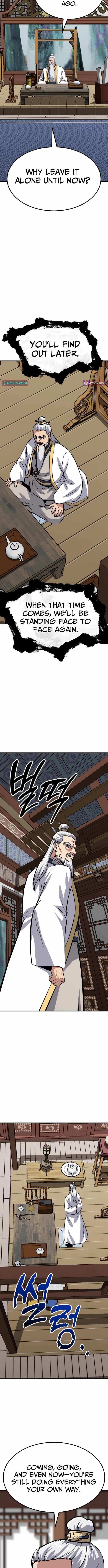 Skeleton Warrior Chapter 45 page 19 - 