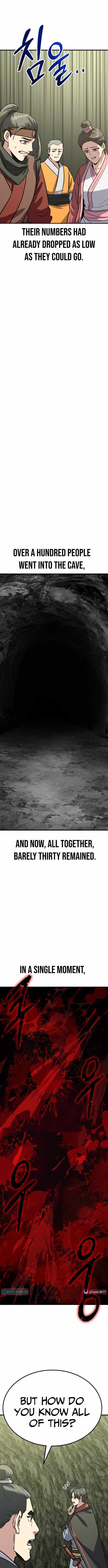 Skeleton Warrior Chapter 45 page 22 - 
