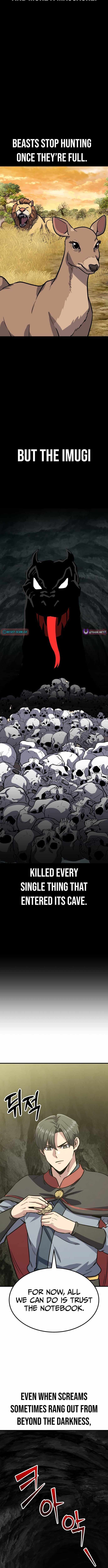 Skeleton Warrior Chapter 45 page 6 - 