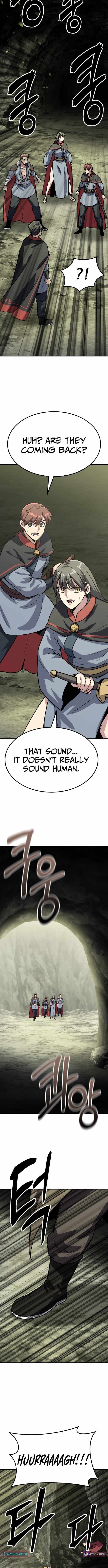 Skeleton Warrior Chapter 45 page 9 - 
