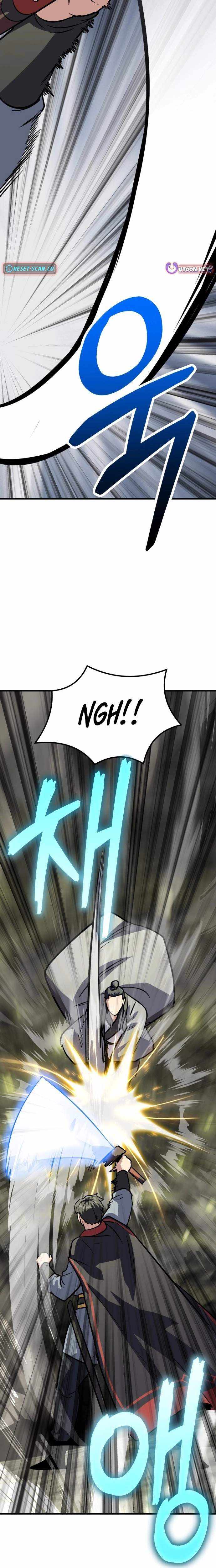 Skeleton Warrior Chapter 46 page 12 - 