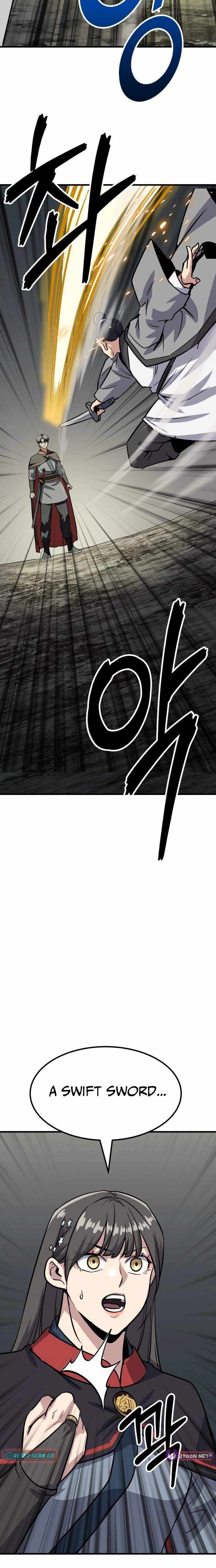 Skeleton Warrior Chapter 46 page 14 - 