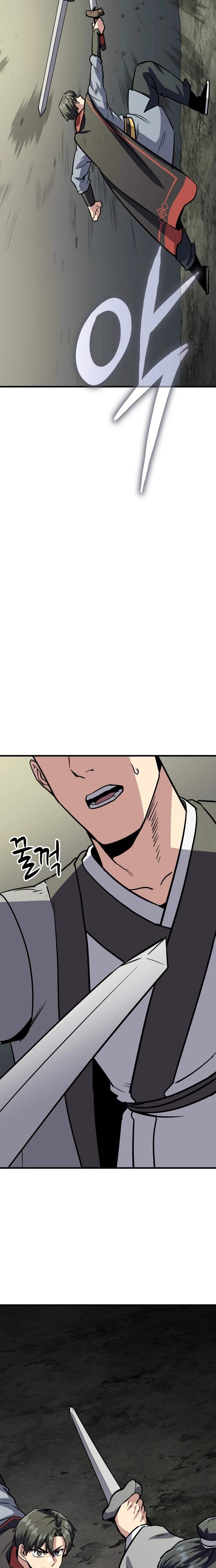 Skeleton Warrior Chapter 46 page 15 - 