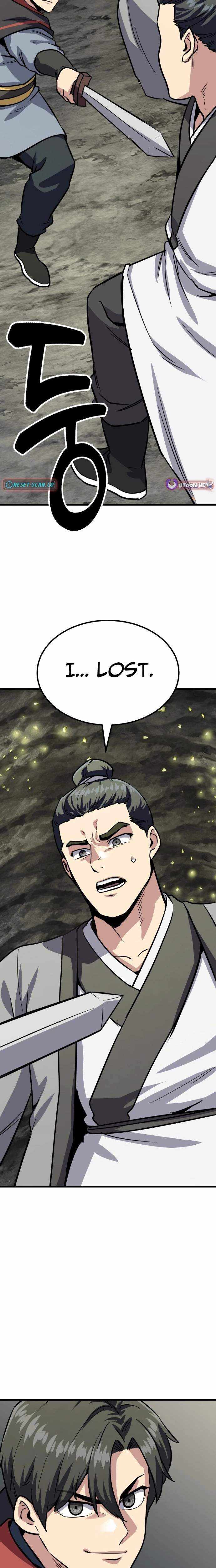 Skeleton Warrior Chapter 46 page 16 - 