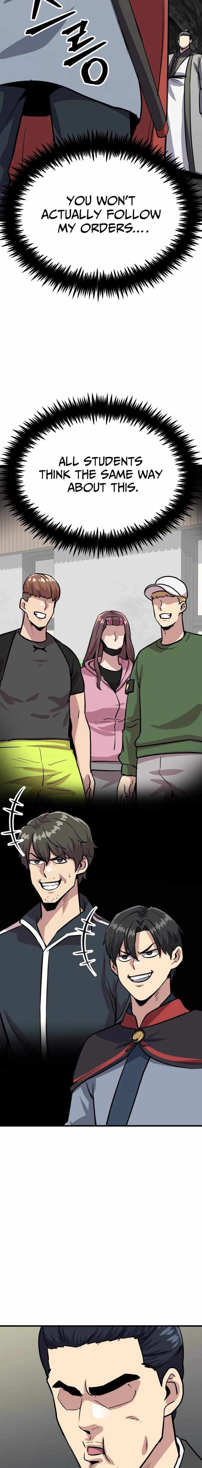 Skeleton Warrior Chapter 46 page 17 - 