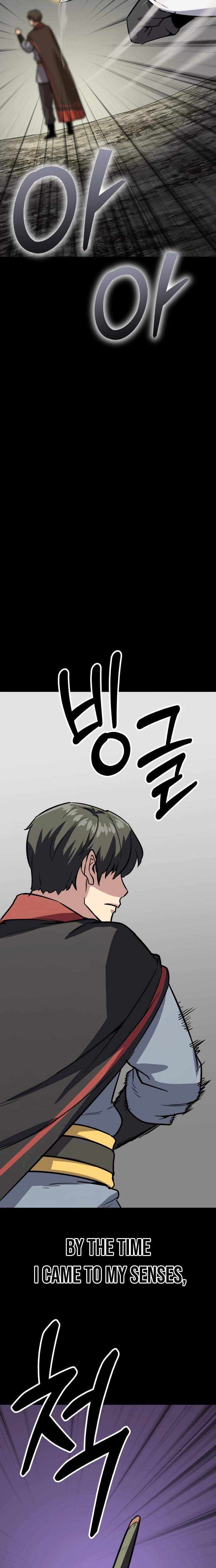 Skeleton Warrior Chapter 46 page 19 - 
