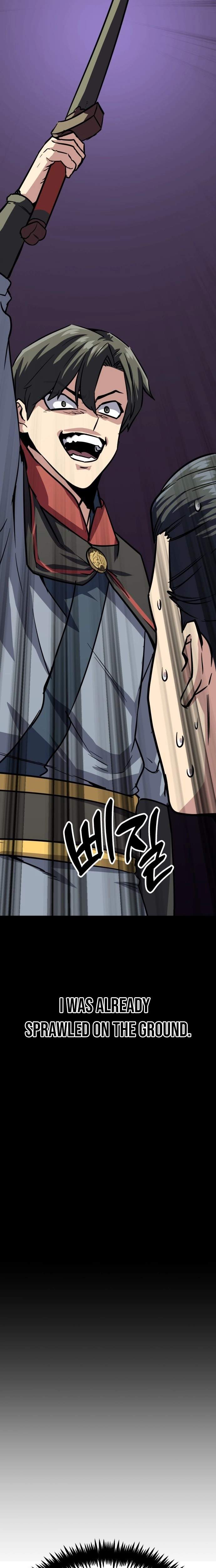 Skeleton Warrior Chapter 46 page 20 - 