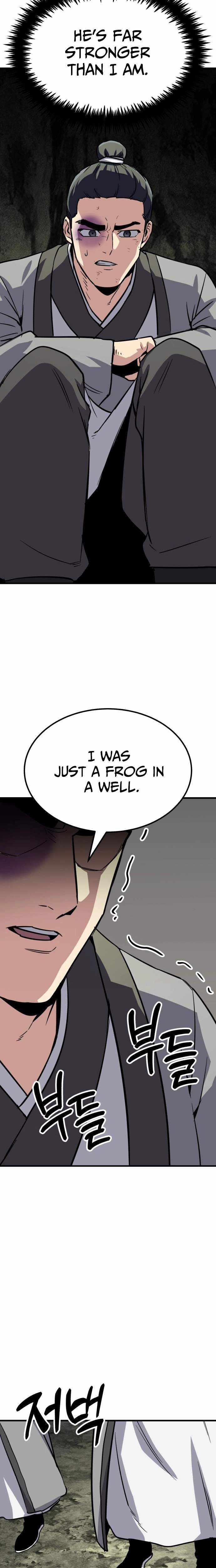 Skeleton Warrior Chapter 46 page 21 - 