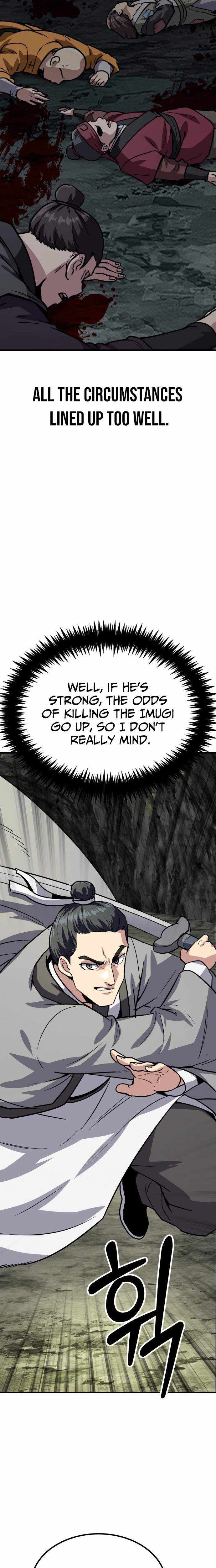 Skeleton Warrior Chapter 46 page 4 - 