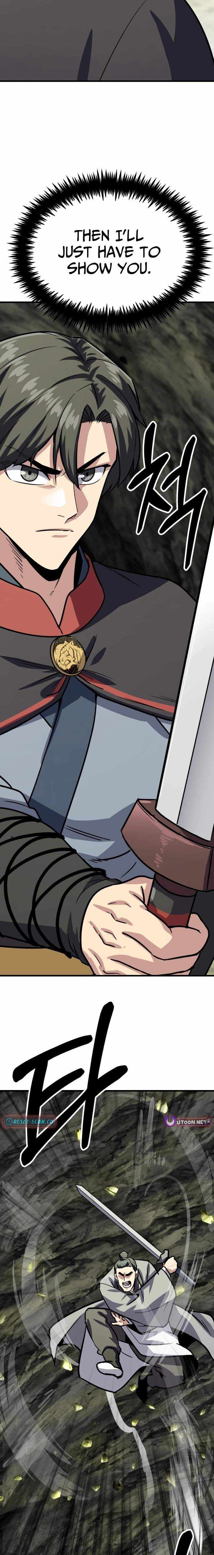 Skeleton Warrior Chapter 46 page 9 - 