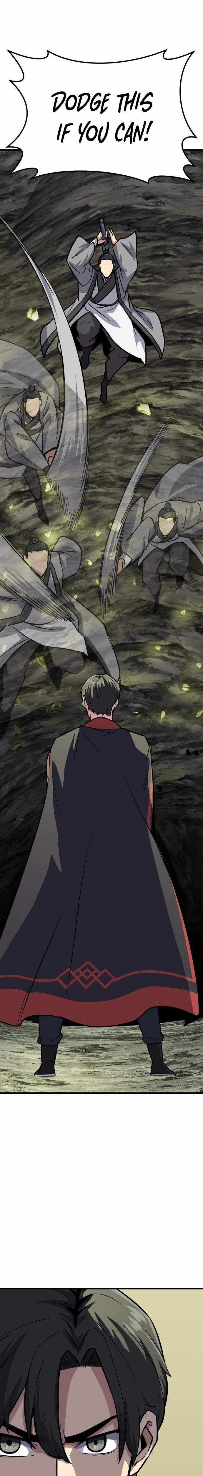 Skeleton Warrior Chapter 46 page 10 - 