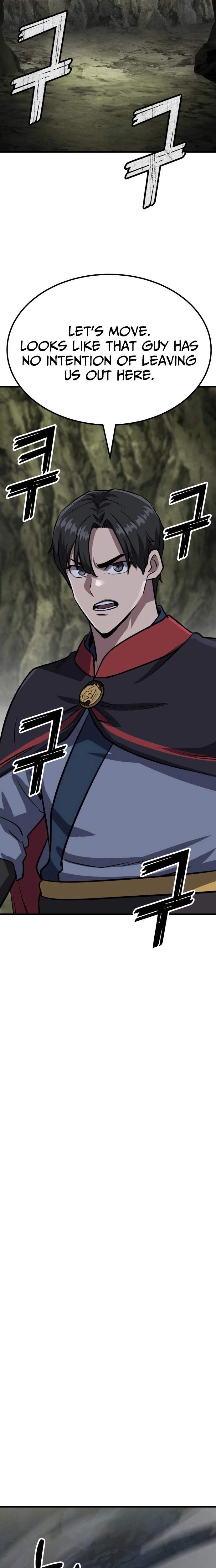 Skeleton Warrior Chapter 47 page 2 - 