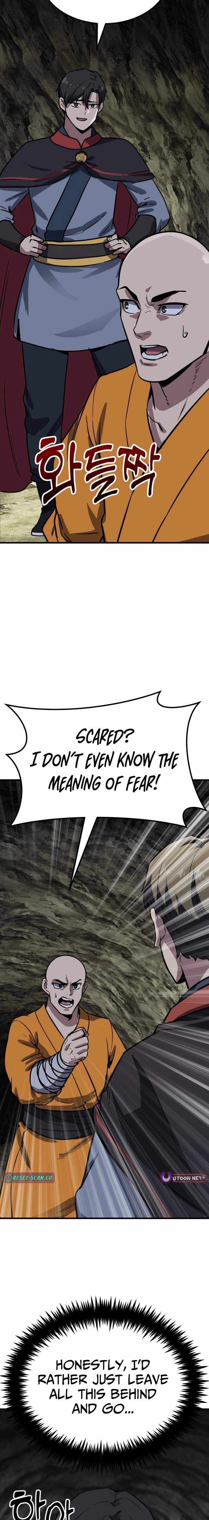 Skeleton Warrior Chapter 47 page 15 - 