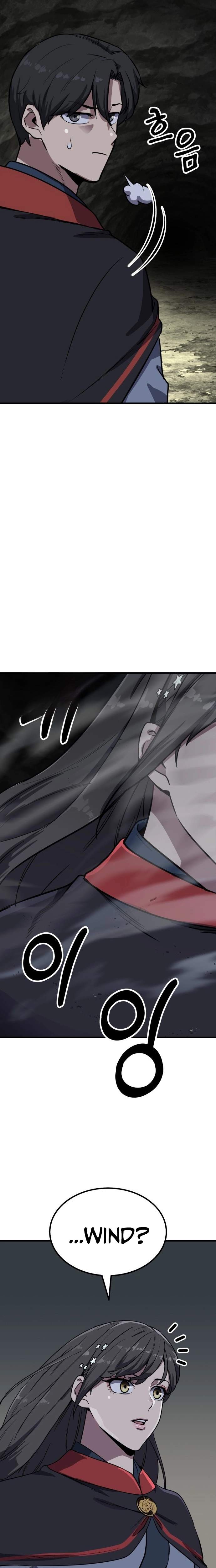 Skeleton Warrior Chapter 47 page 17 - 