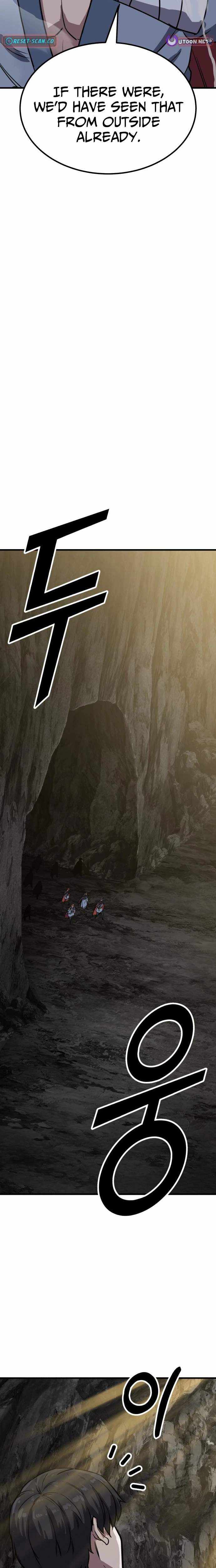 Skeleton Warrior Chapter 47 page 19 - 