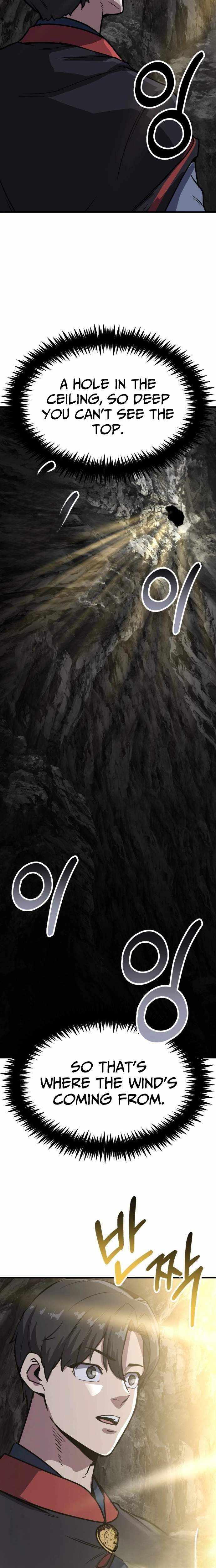 Skeleton Warrior Chapter 47 page 20 - 
