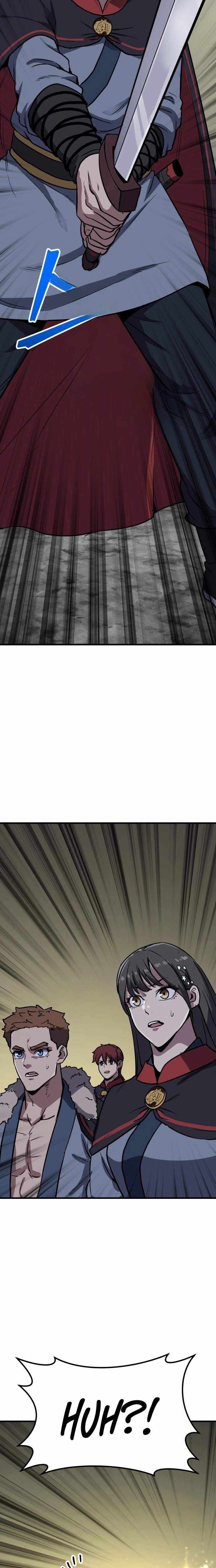 Skeleton Warrior Chapter 47 page 28 - 