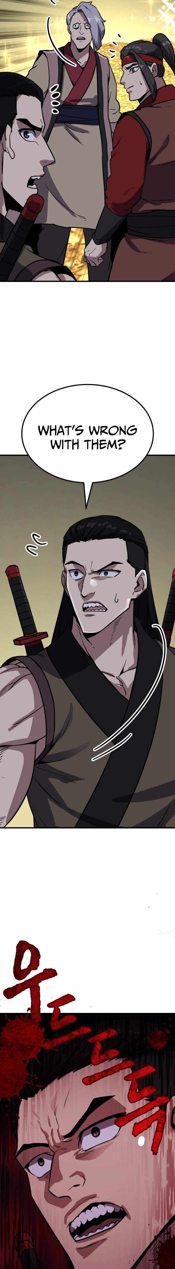 Skeleton Warrior Chapter 47 page 29 - 