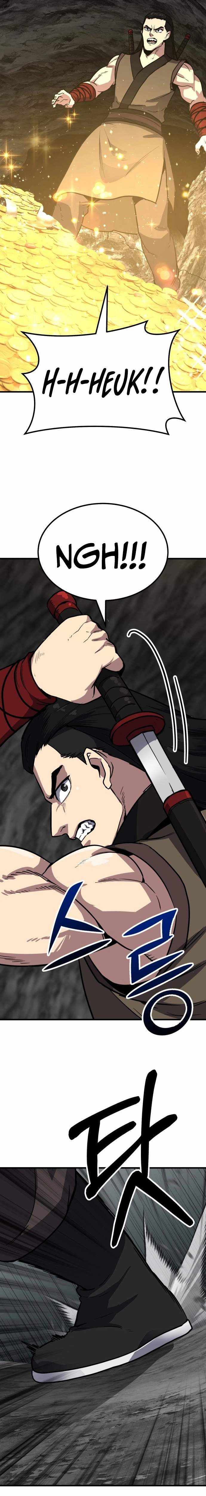 Skeleton Warrior Chapter 47 page 32 - 