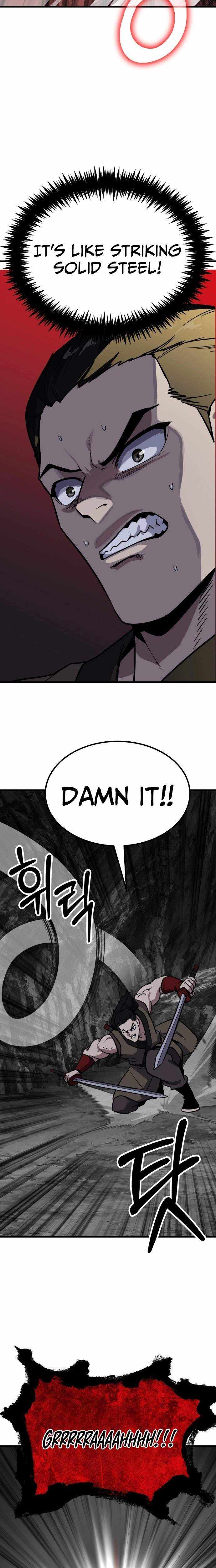 Skeleton Warrior Chapter 47 page 34 - 