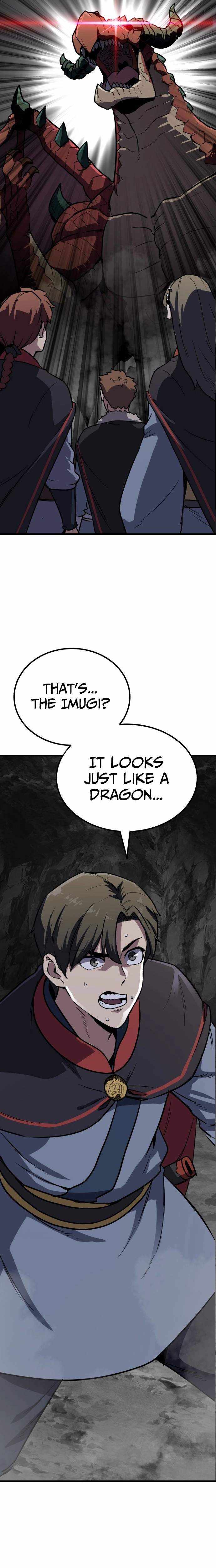 Skeleton Warrior Chapter 47 page 35 - 