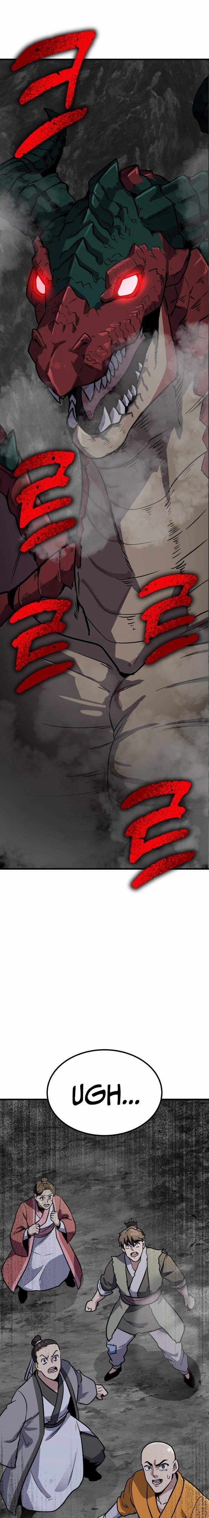 Skeleton Warrior Chapter 47 page 36 - 