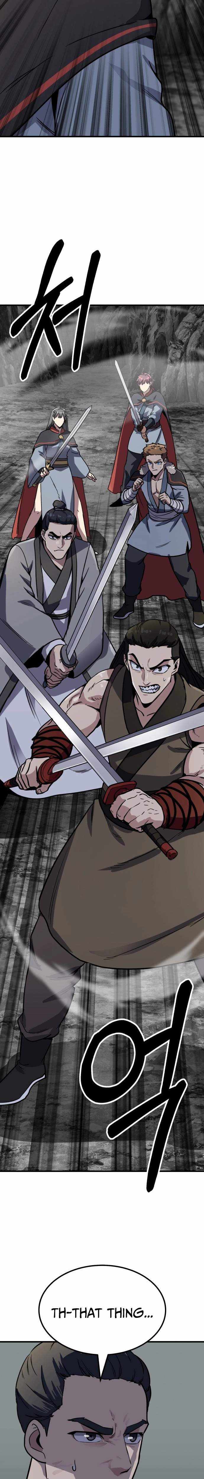 Skeleton Warrior Chapter 47 page 38 - 