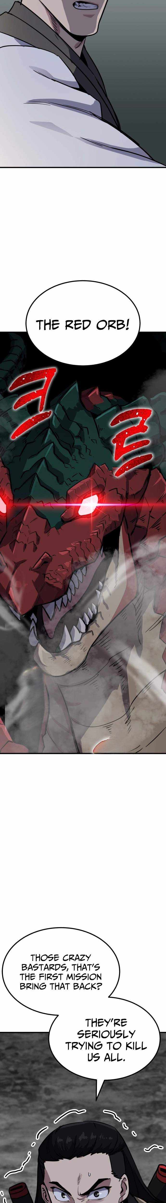 Skeleton Warrior Chapter 47 page 39 - 