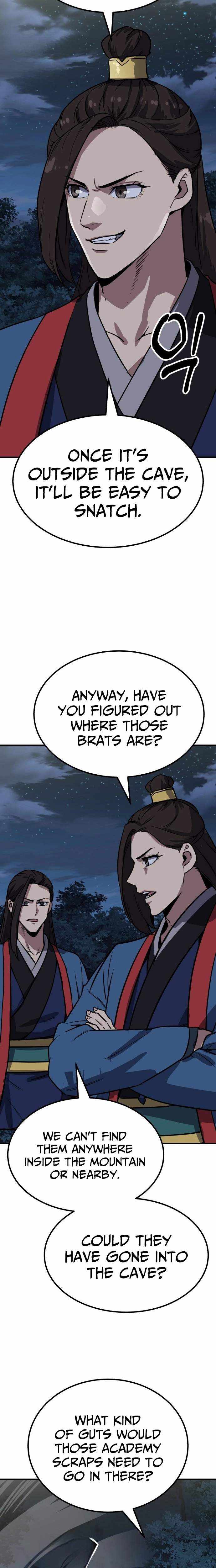 Skeleton Warrior Chapter 47 page 7 - 