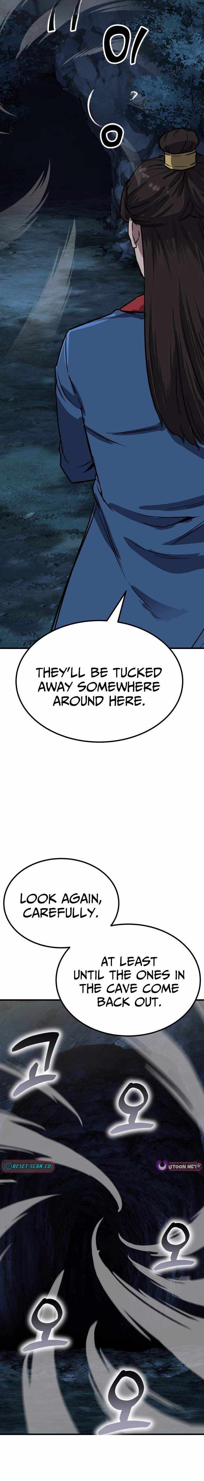 Skeleton Warrior Chapter 47 page 8 - 