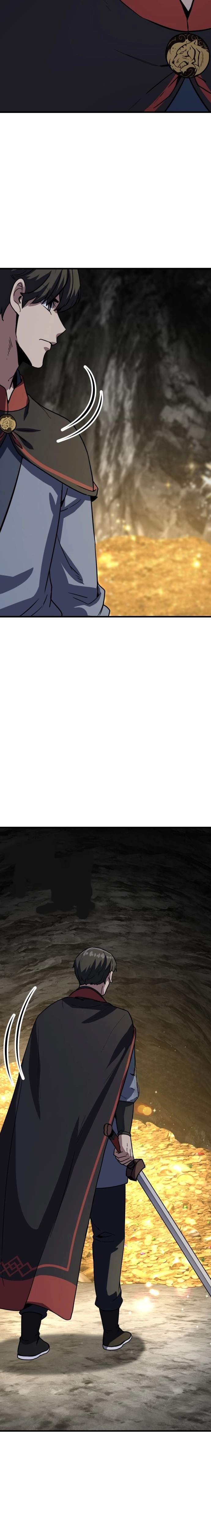 Skeleton Warrior Chapter 48 page 13 - 