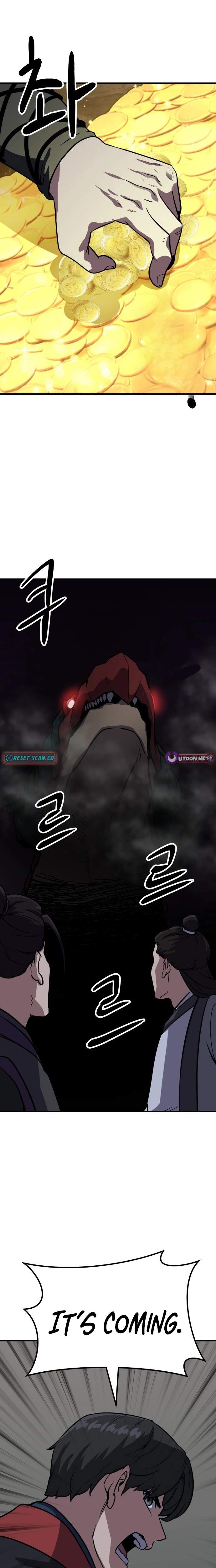 Skeleton Warrior Chapter 48 page 15 - 