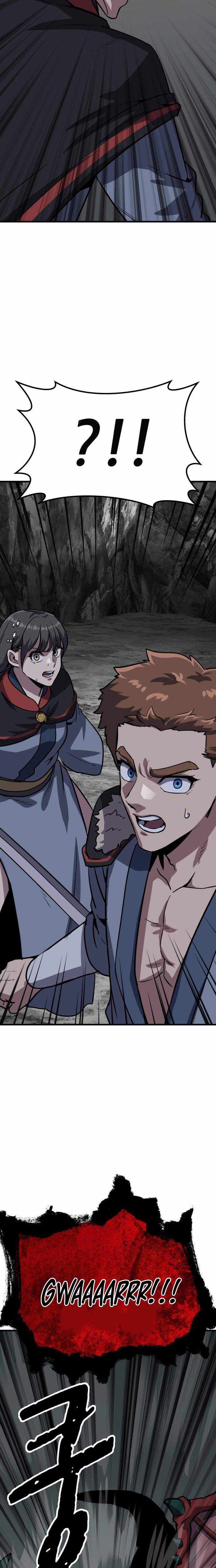 Skeleton Warrior Chapter 48 page 16 - 